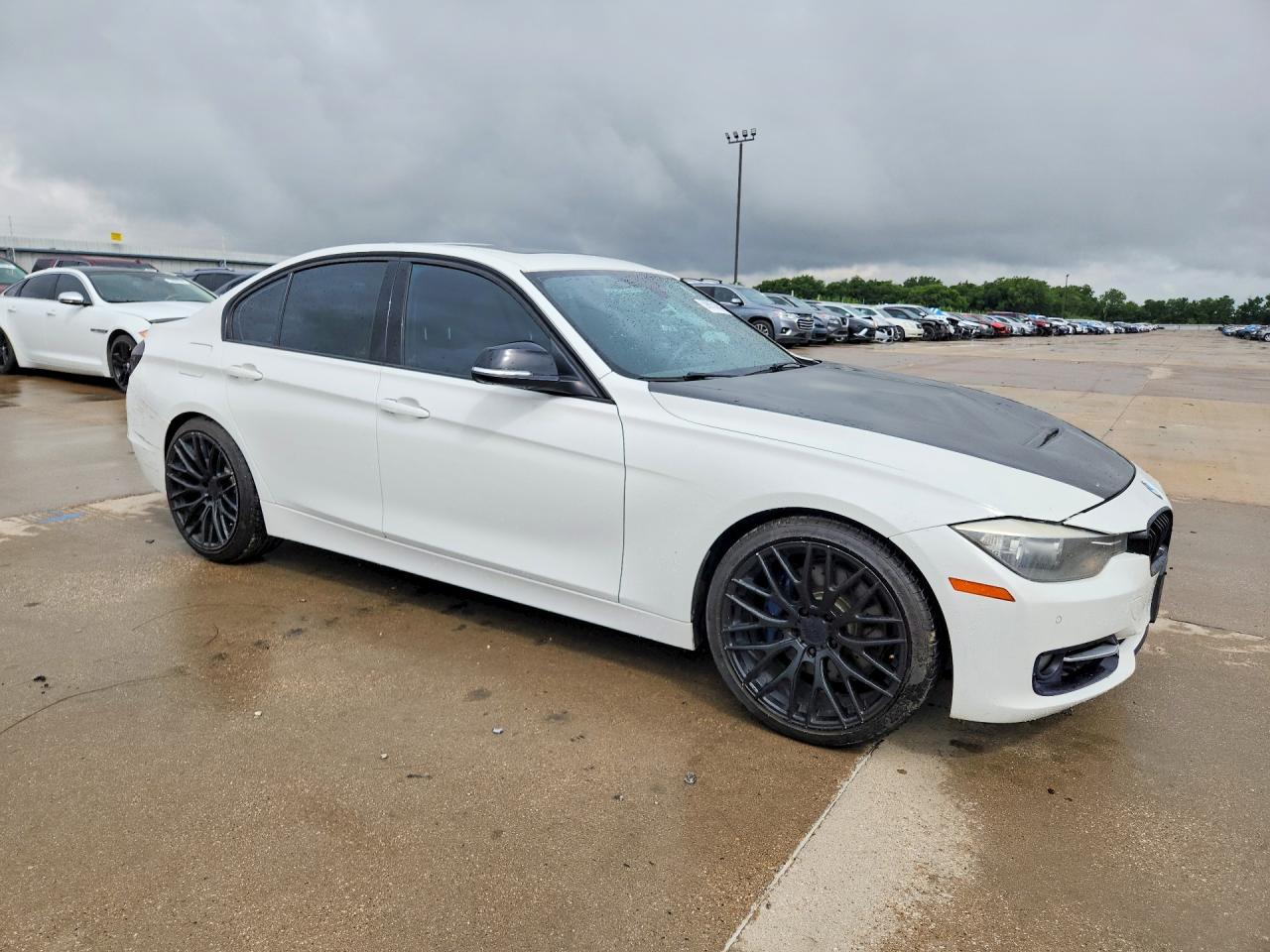 2015 BMW 3 SERIES