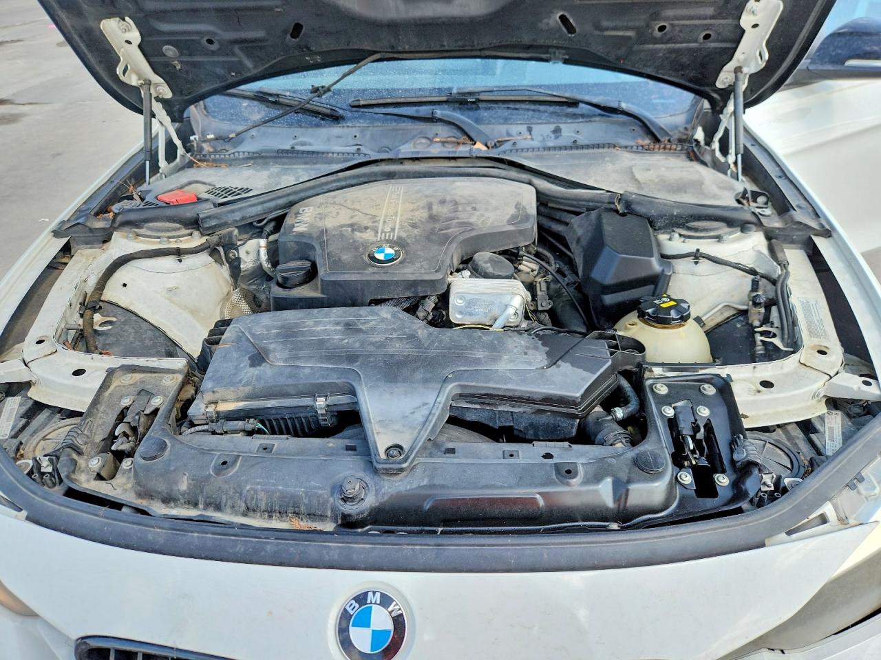 2015 BMW 3 SERIES