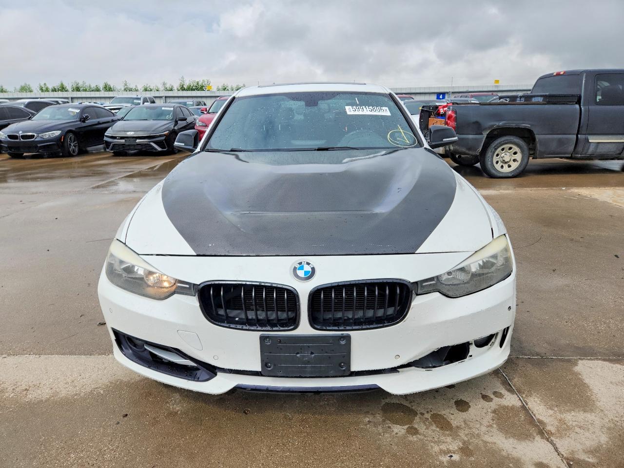 2015 BMW 3 SERIES