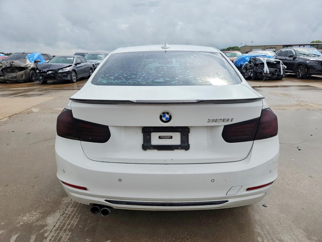 2015 BMW 3 SERIES