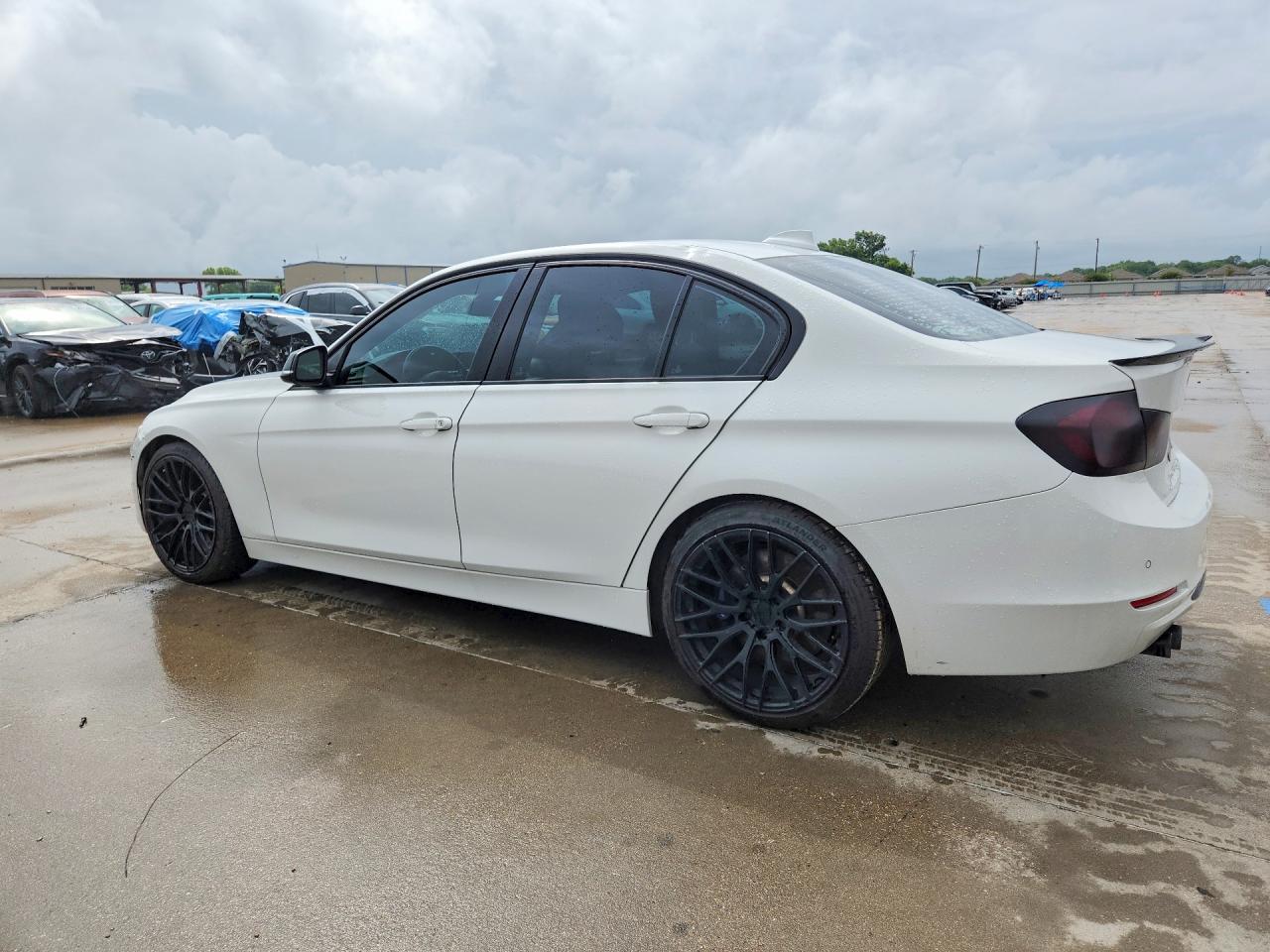 2015 BMW 3 SERIES