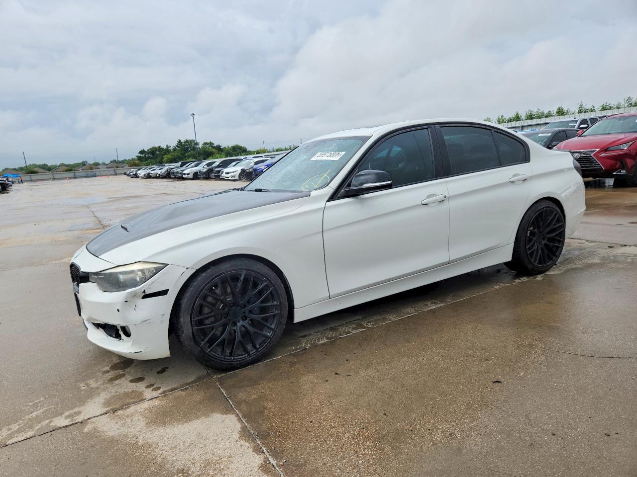 2015 BMW 3 SERIES