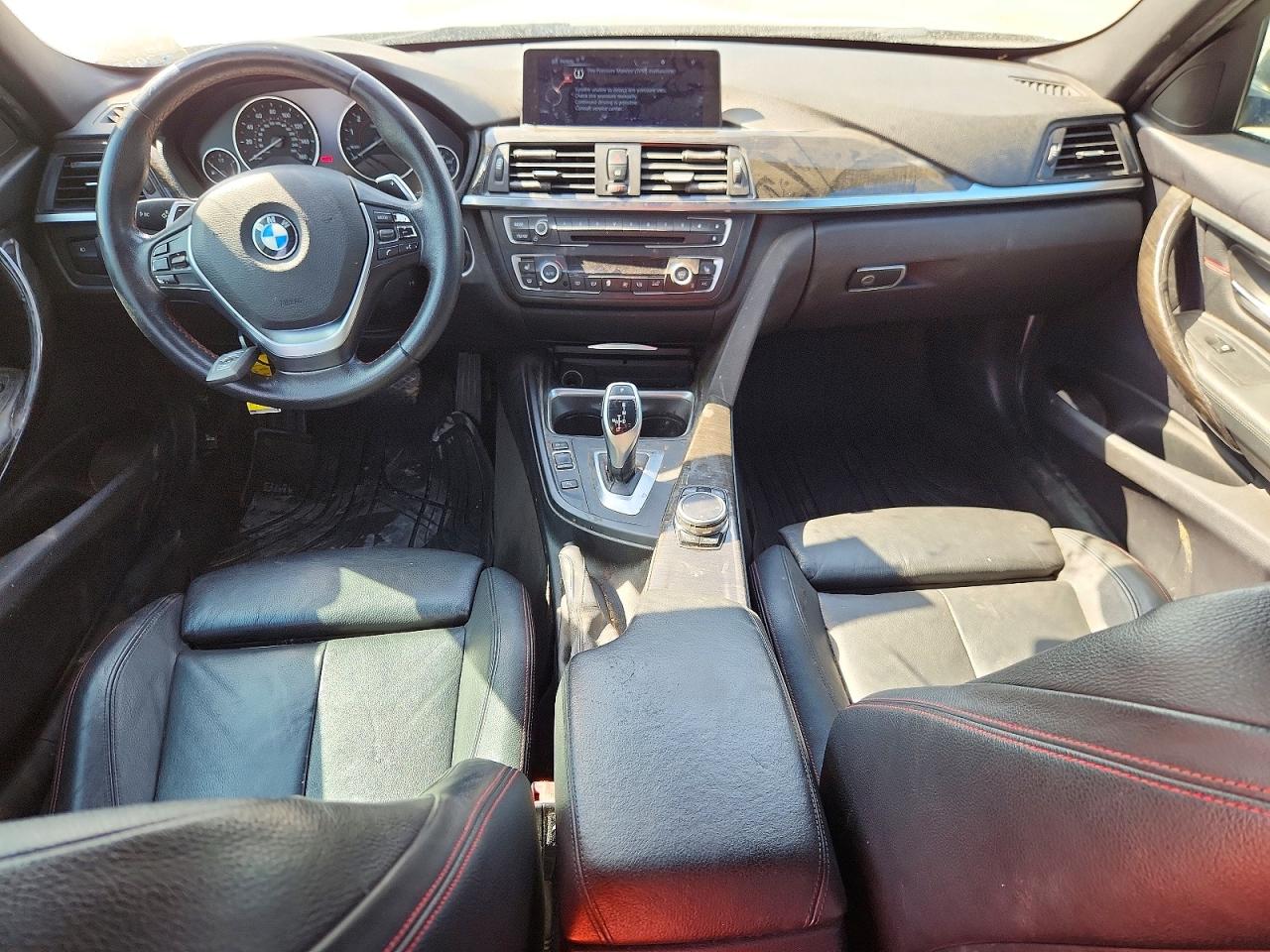 2015 BMW 3 SERIES