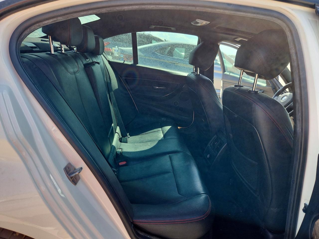 2015 BMW 3 SERIES
