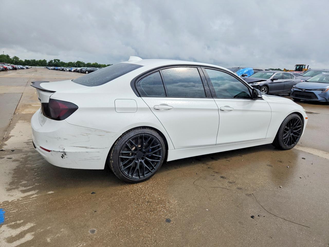 2015 BMW 3 SERIES