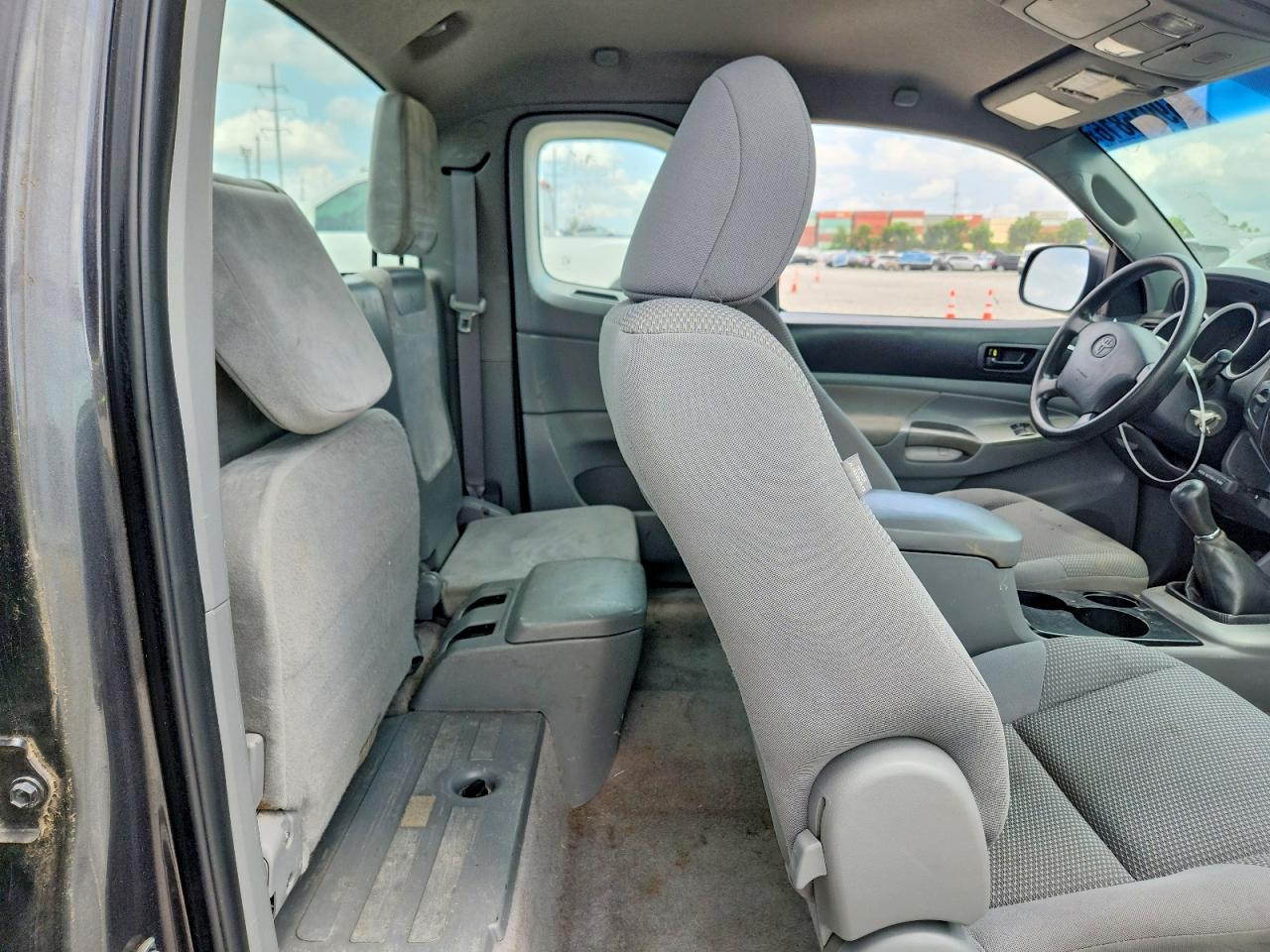 2010 TOYOTA TACOMA