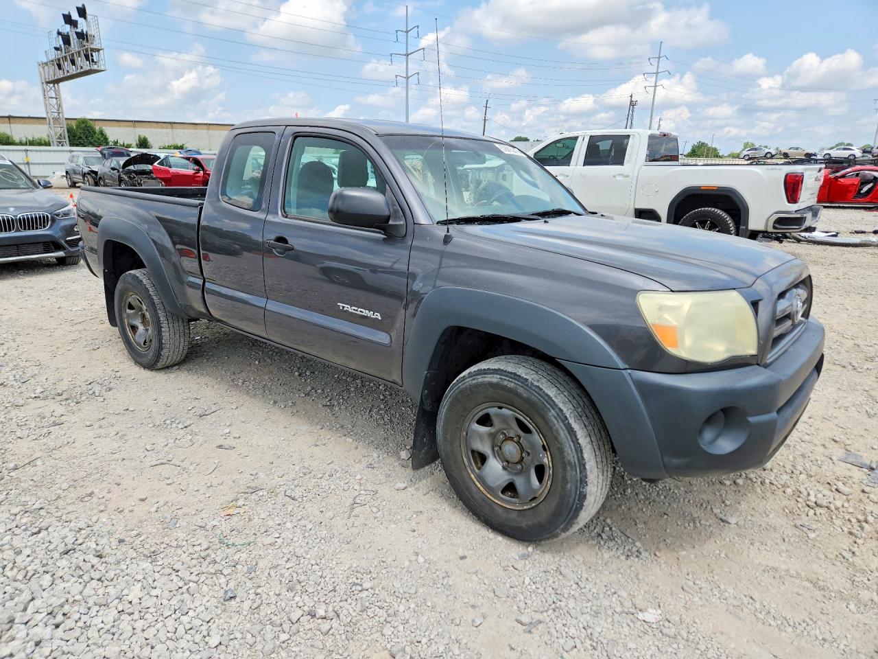 2010 TOYOTA TACOMA