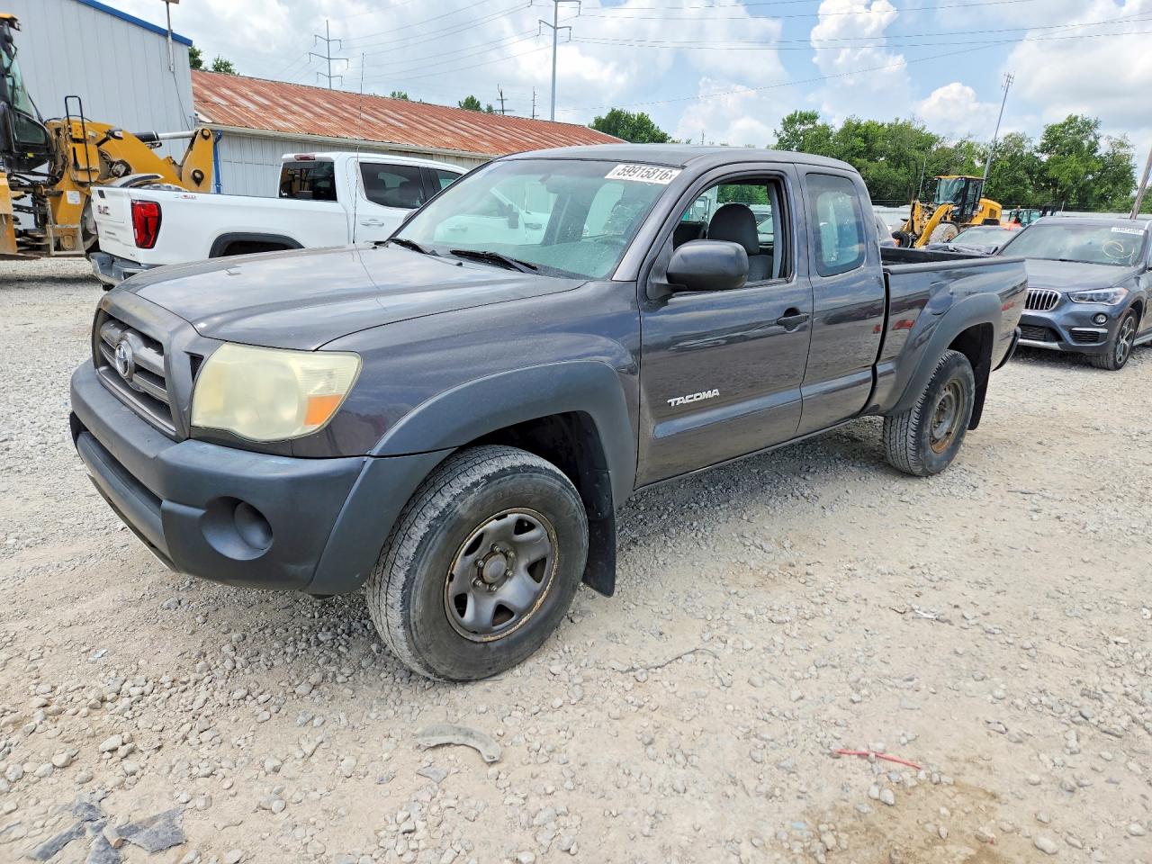 2010 TOYOTA TACOMA