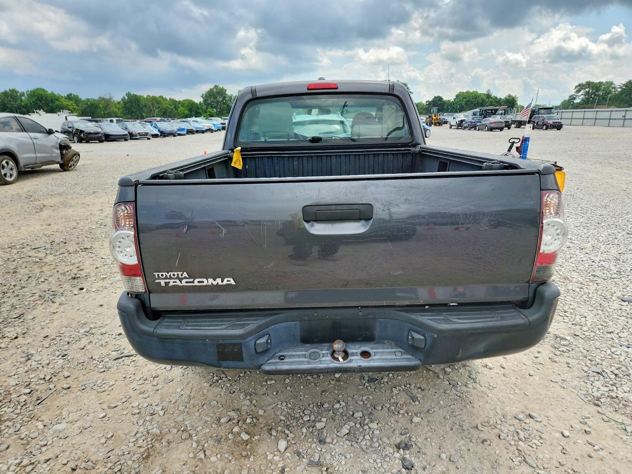 2010 TOYOTA TACOMA