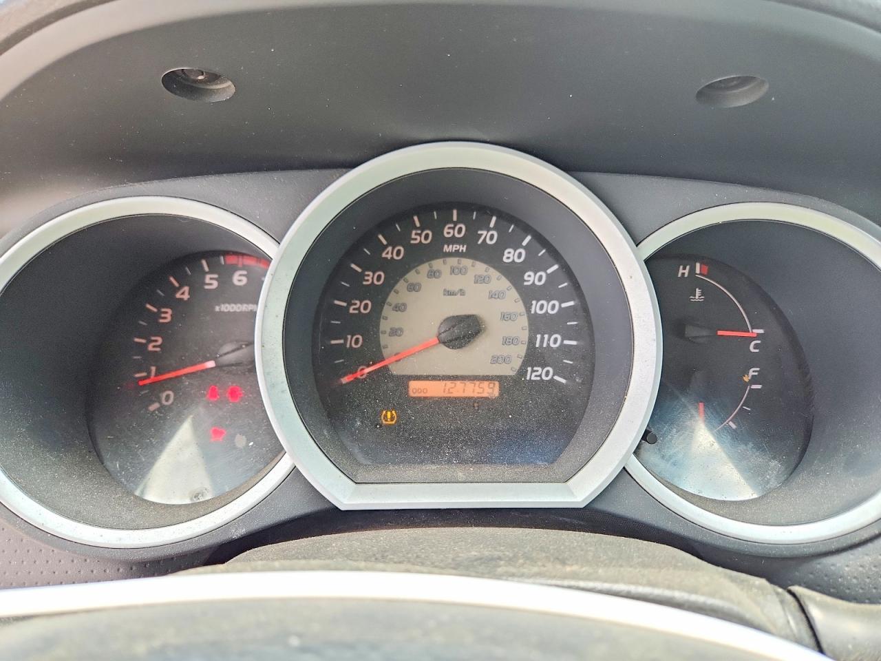 2010 TOYOTA TACOMA