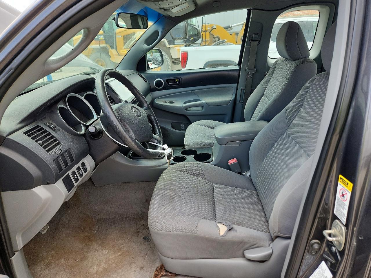 2010 TOYOTA TACOMA