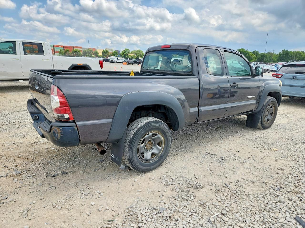 2010 TOYOTA TACOMA
