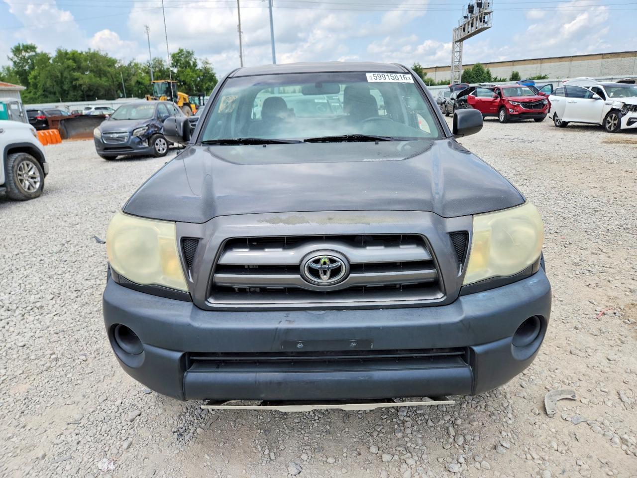 2010 TOYOTA TACOMA