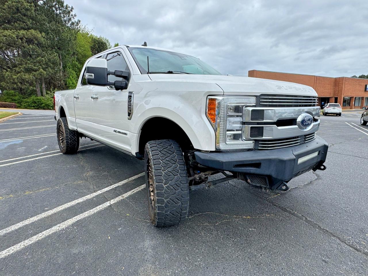 2019 FORD F250