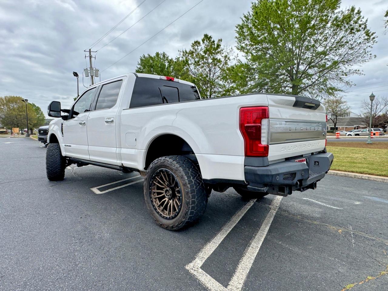2019 FORD F250