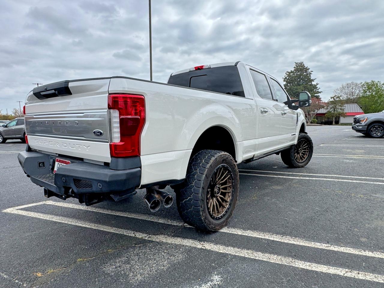 2019 FORD F250