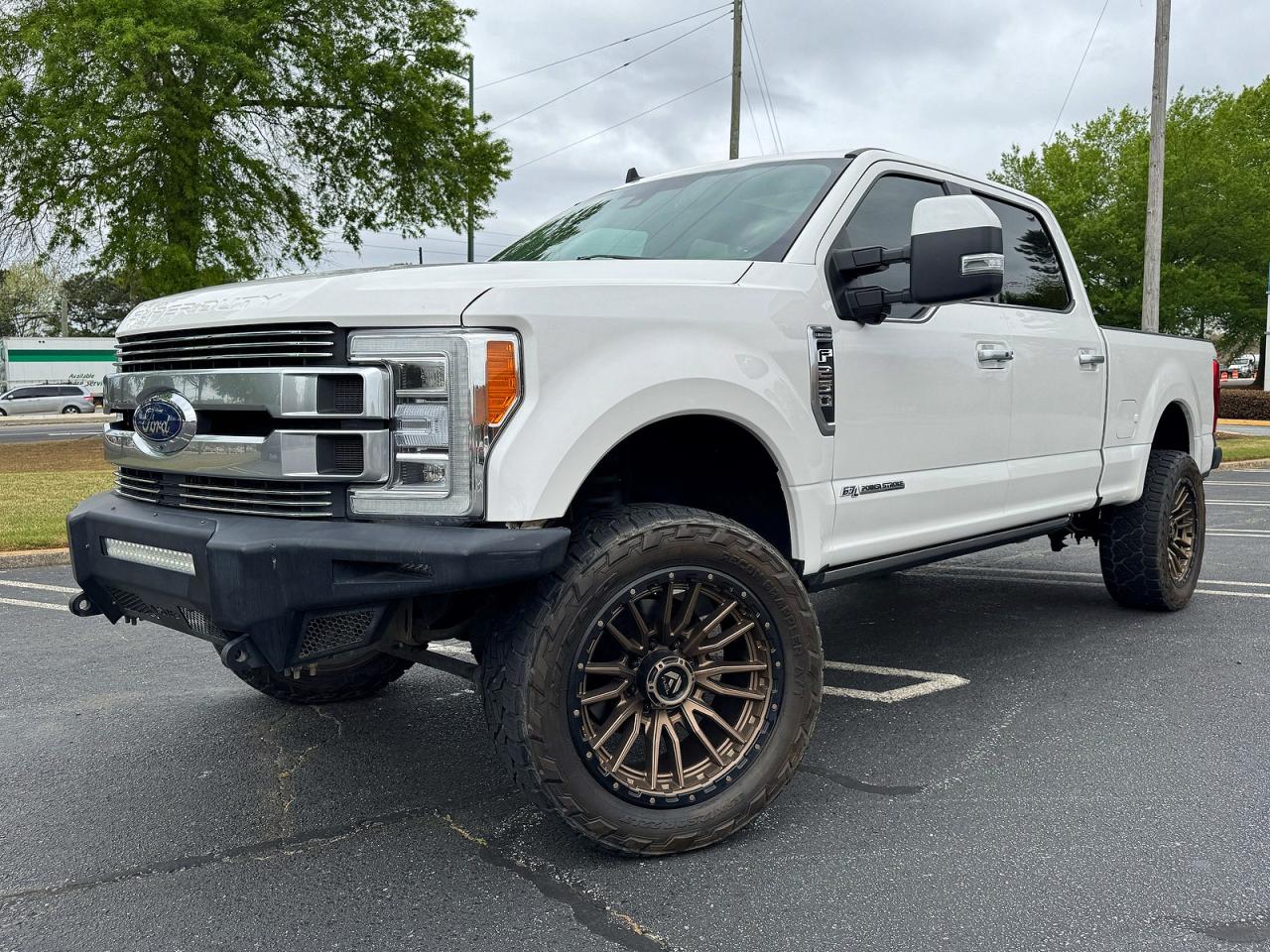 2019 FORD F250