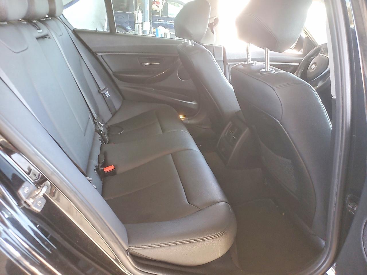 2015 BMW 3 SERIES