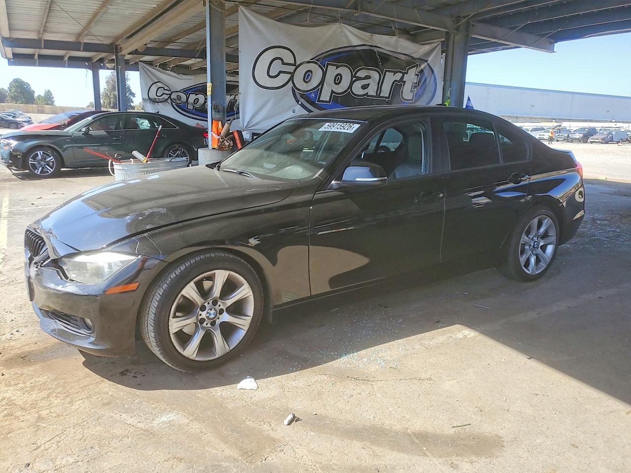 2015 BMW 3 SERIES
