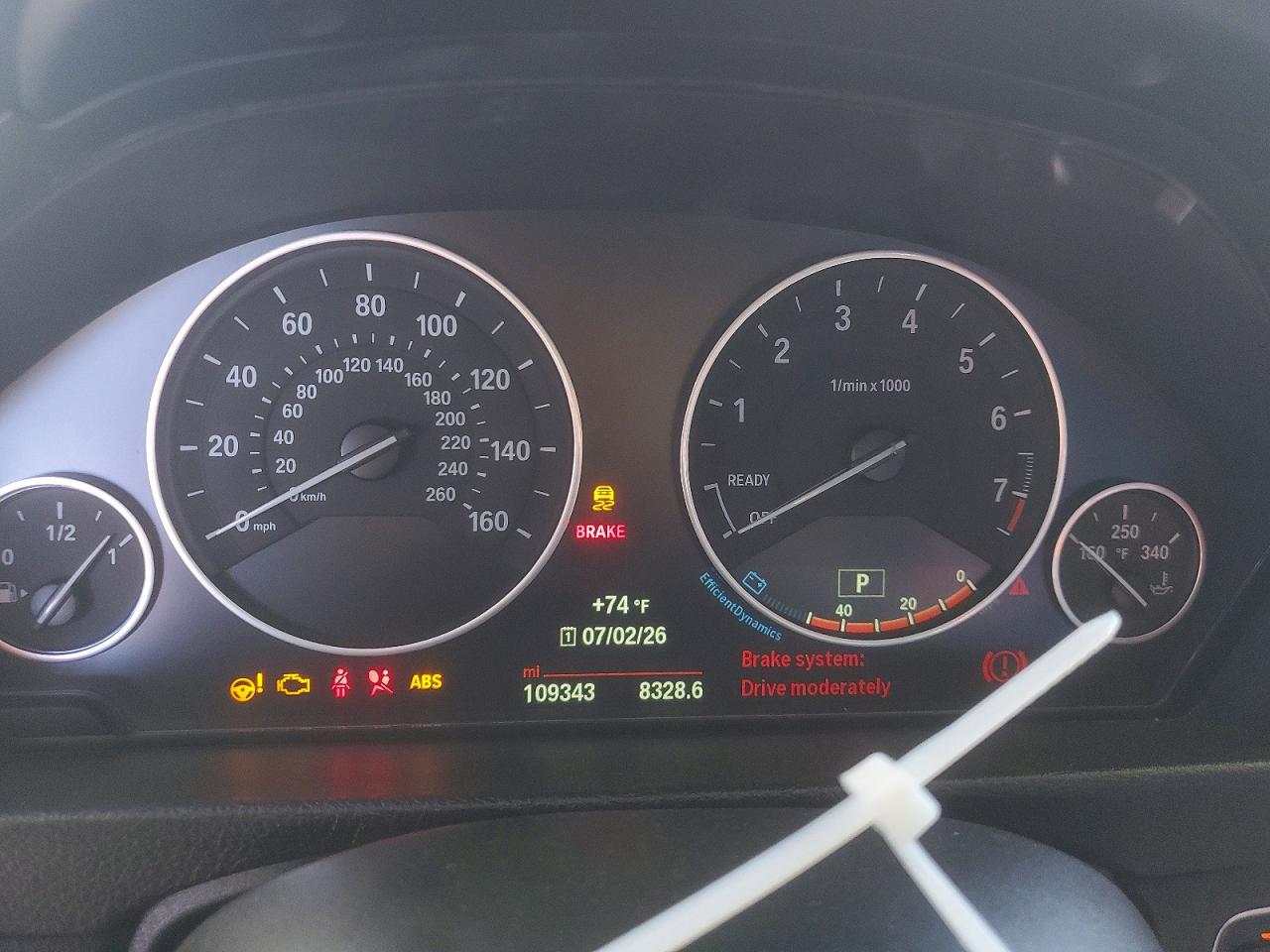 2015 BMW 3 SERIES