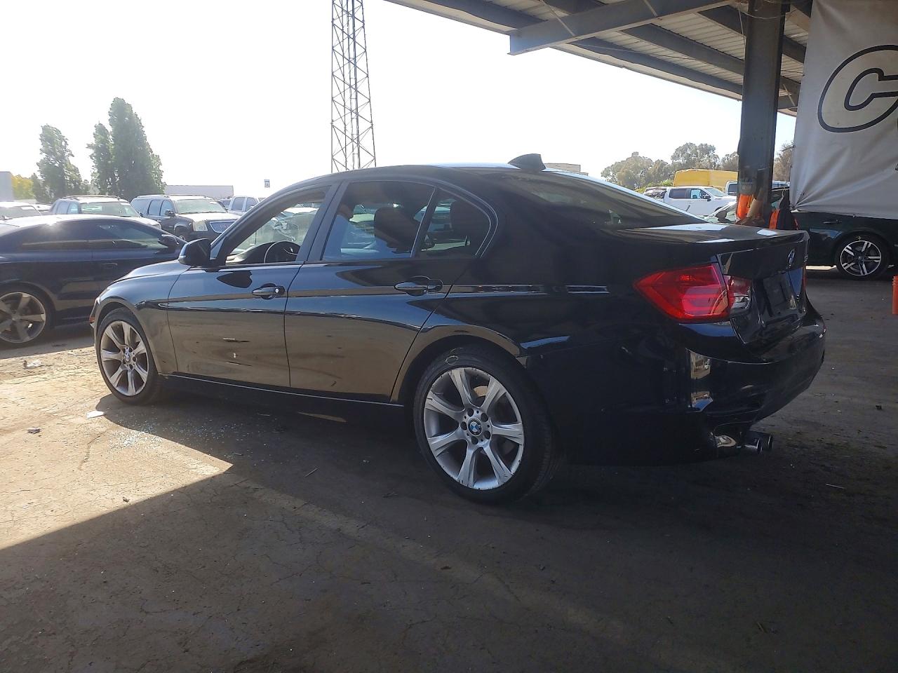 2015 BMW 3 SERIES