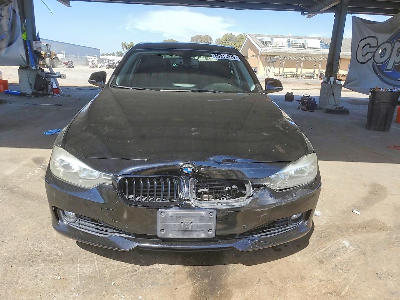 2015 BMW 3 SERIES
