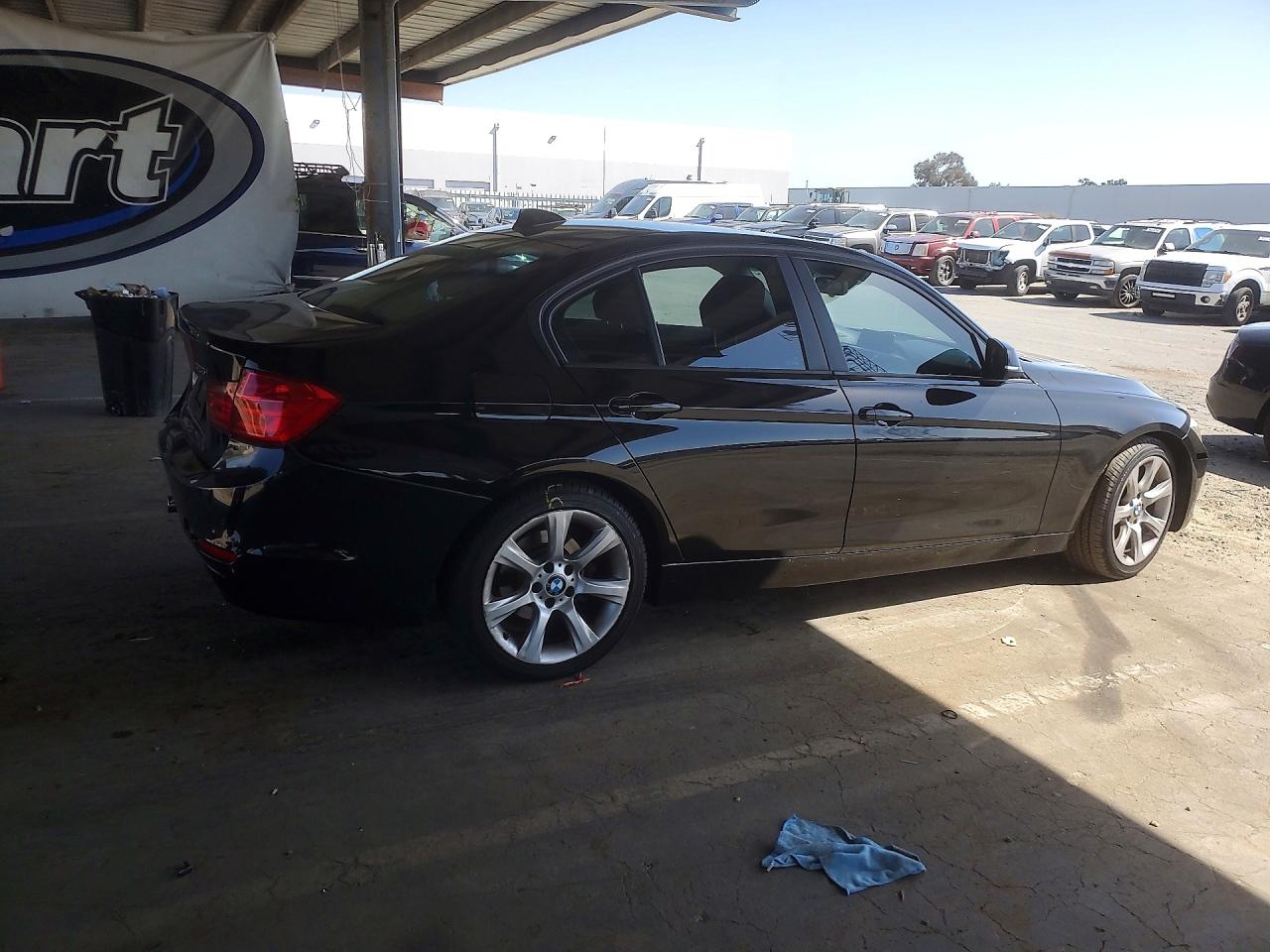 2015 BMW 3 SERIES