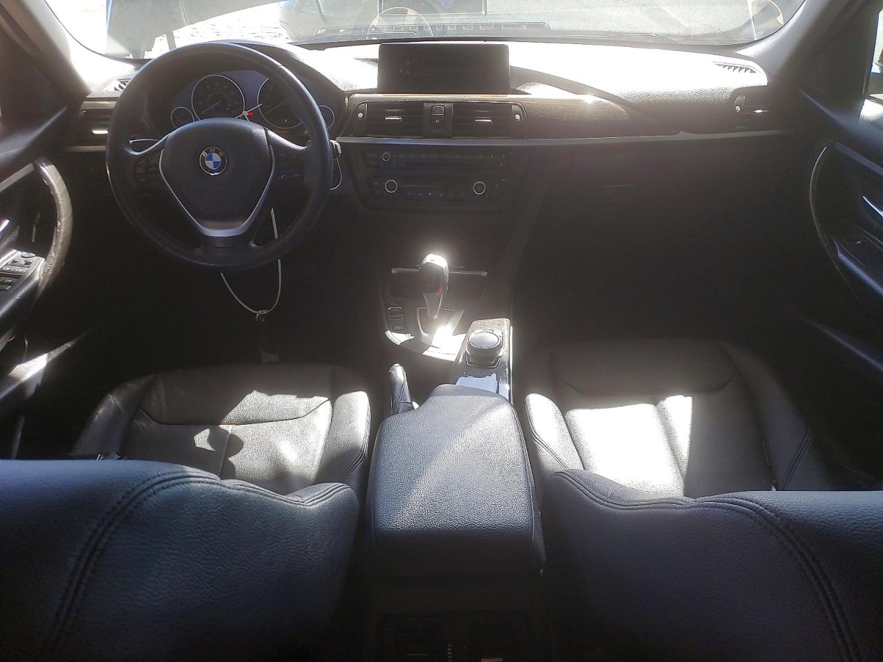 2015 BMW 3 SERIES