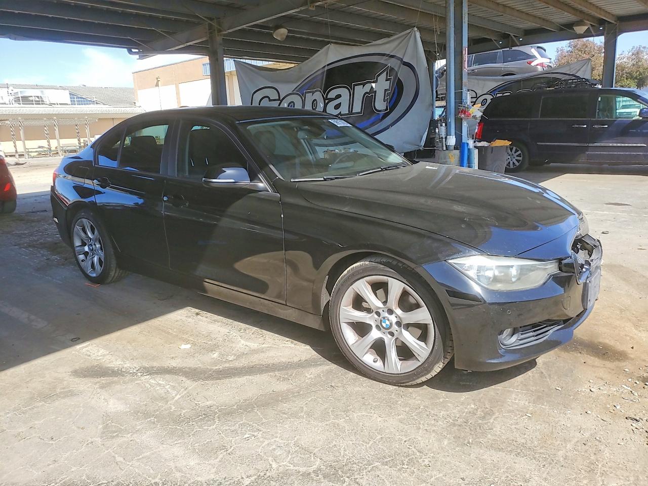 2015 BMW 3 SERIES