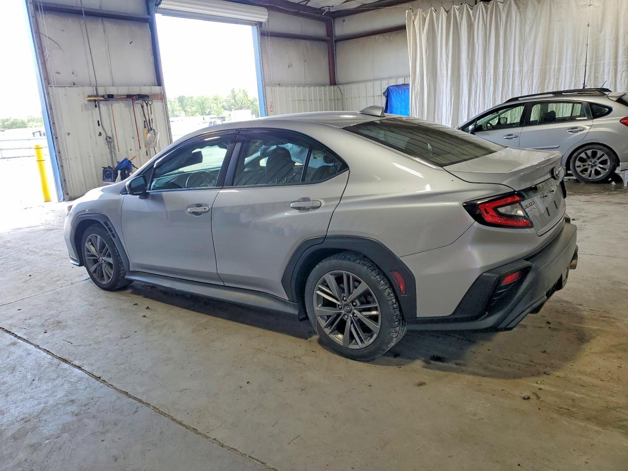 2022 SUBARU WRX