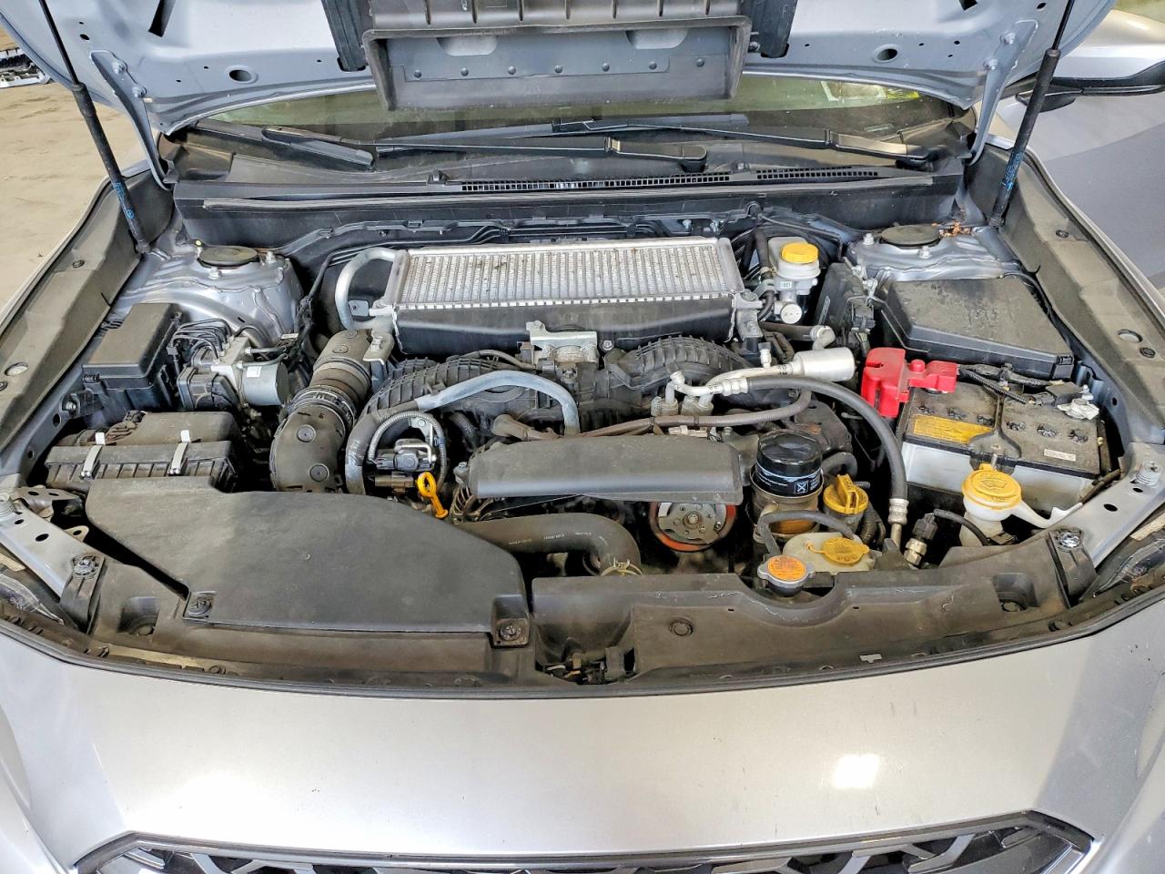2022 SUBARU WRX