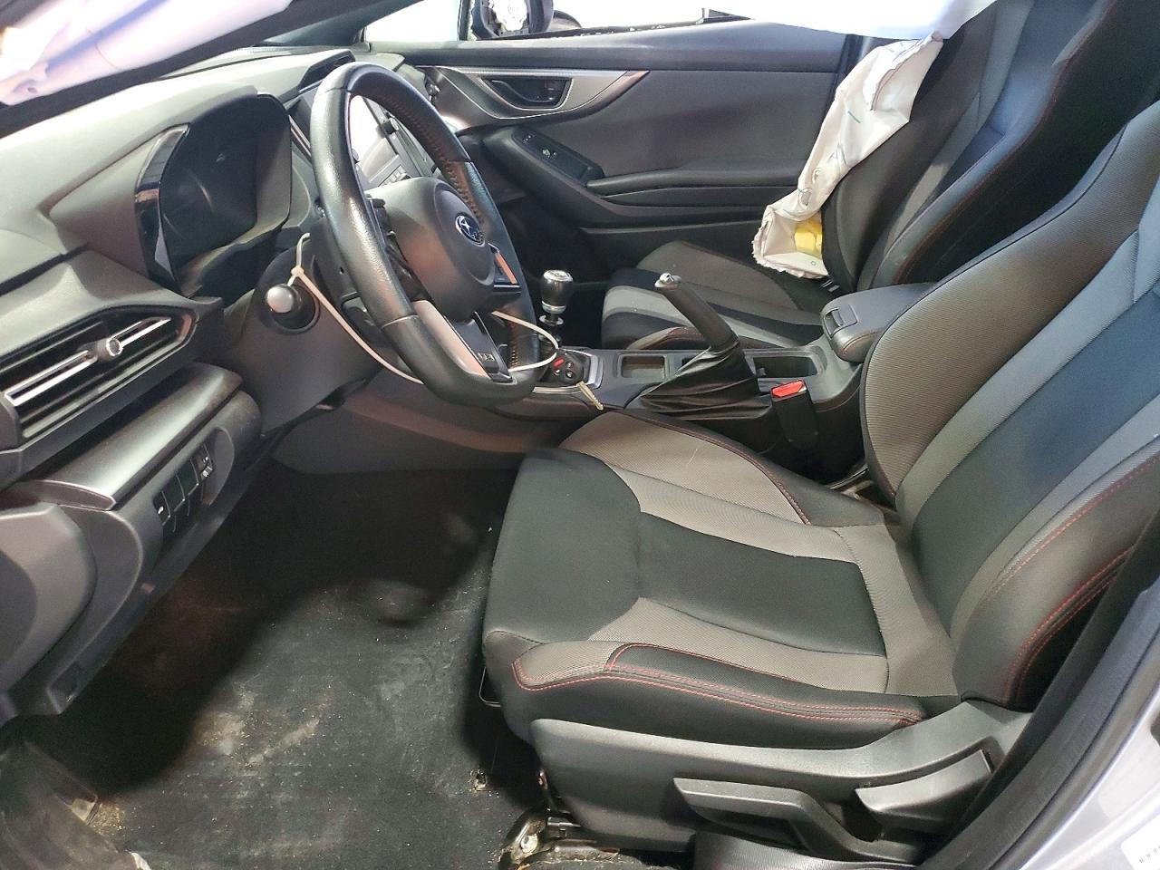 2022 SUBARU WRX