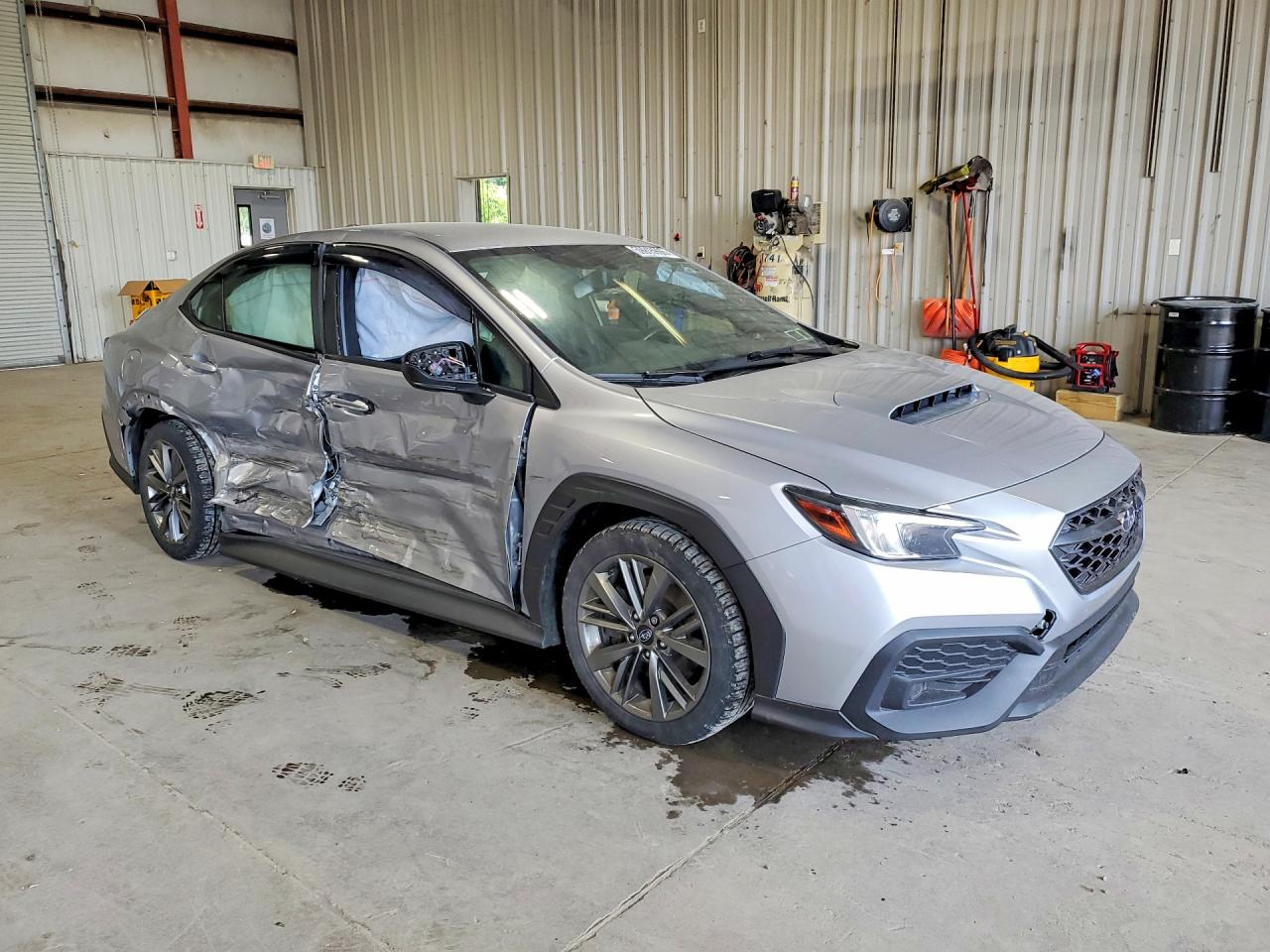 2022 SUBARU WRX