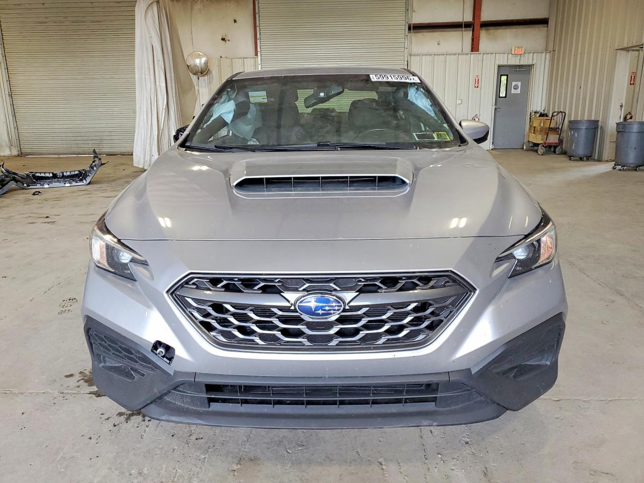 2022 SUBARU WRX