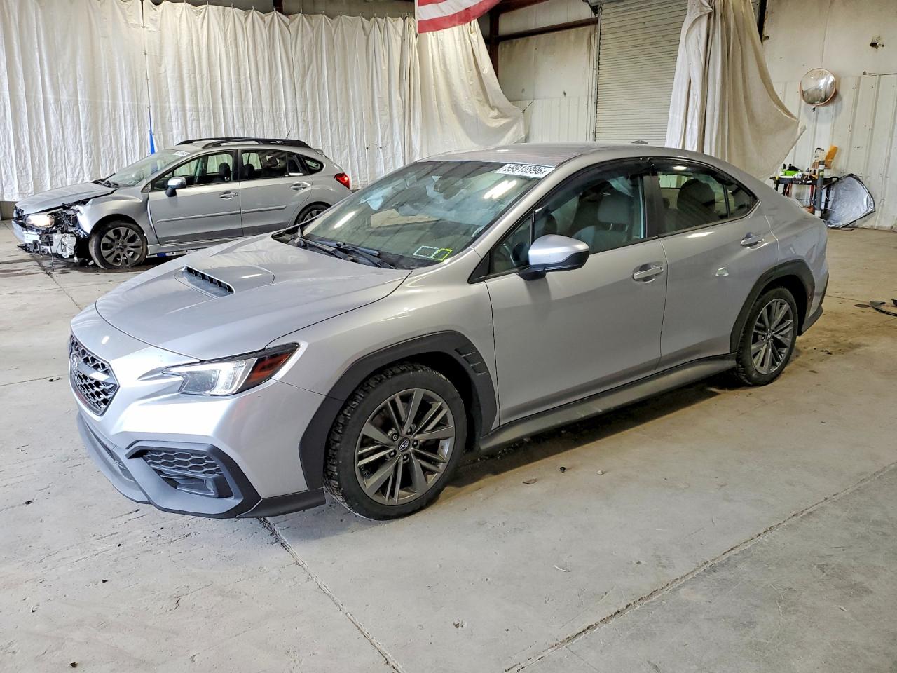 2022 SUBARU WRX
