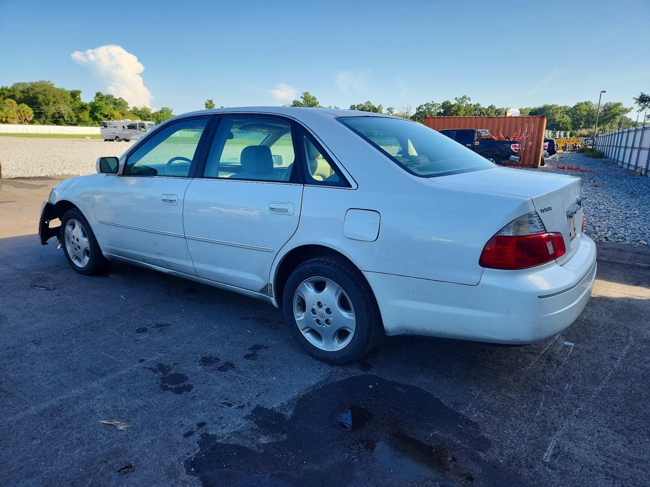 2004 TOYOTA AVALON