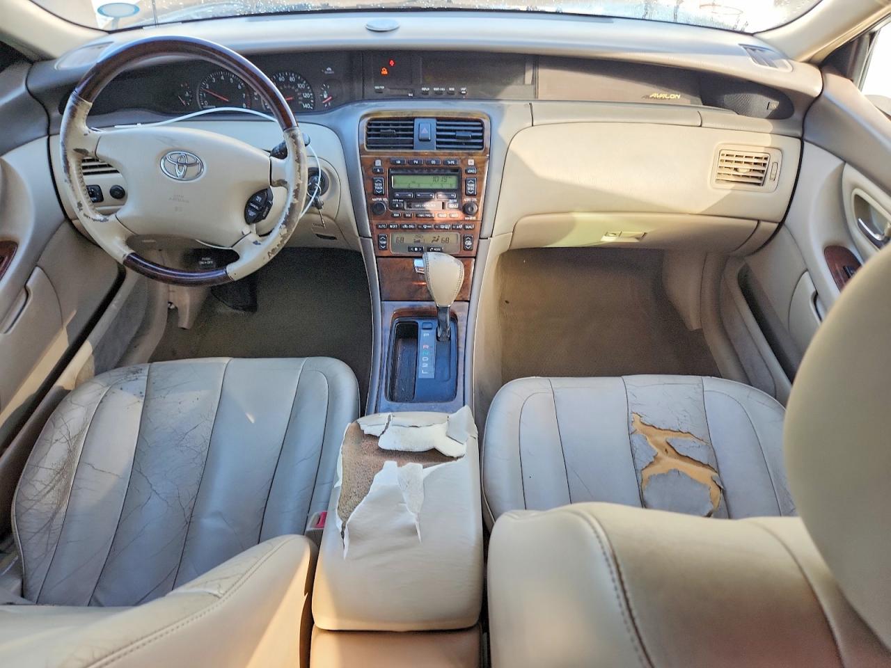 2004 TOYOTA AVALON