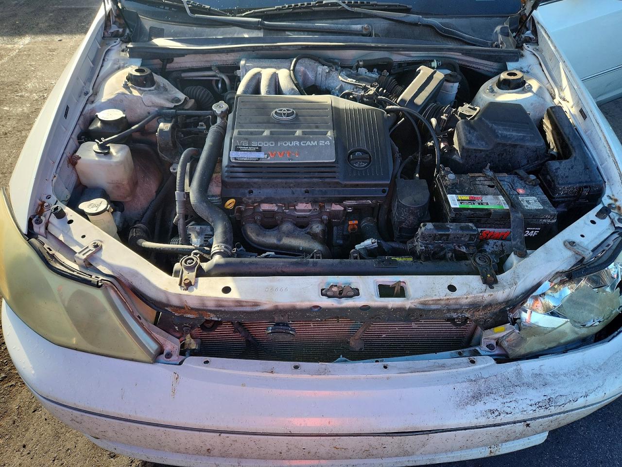 2004 TOYOTA AVALON