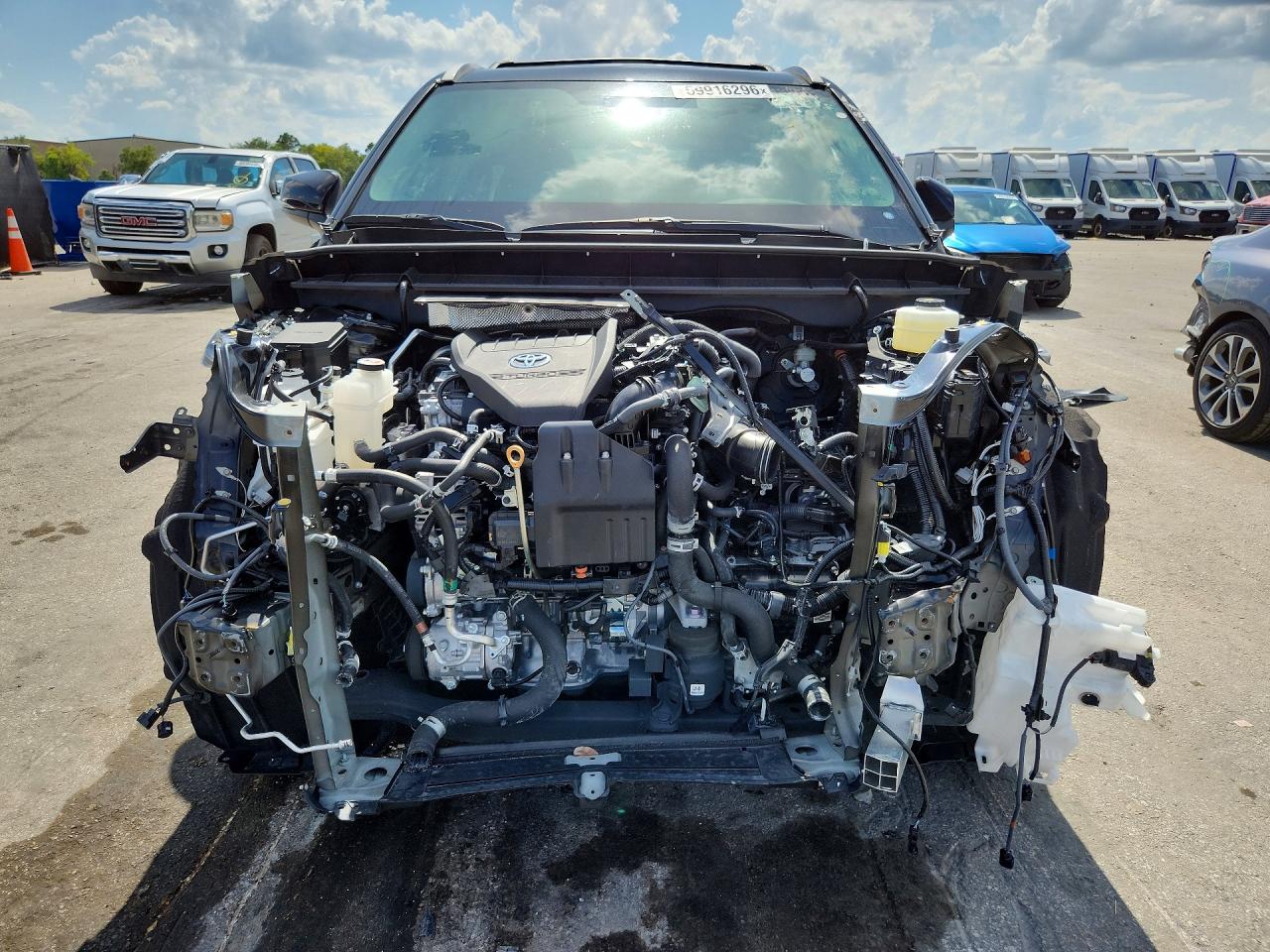 2025 TOYOTA HIGHLANDER