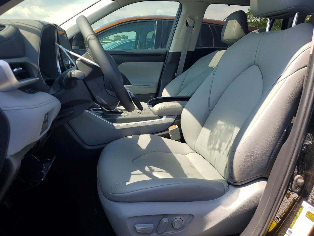 2025 TOYOTA HIGHLANDER