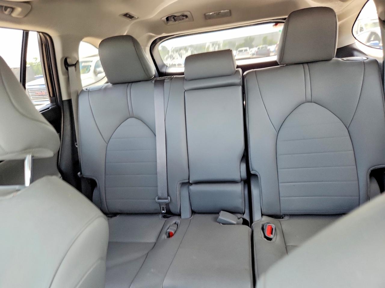 2025 TOYOTA HIGHLANDER