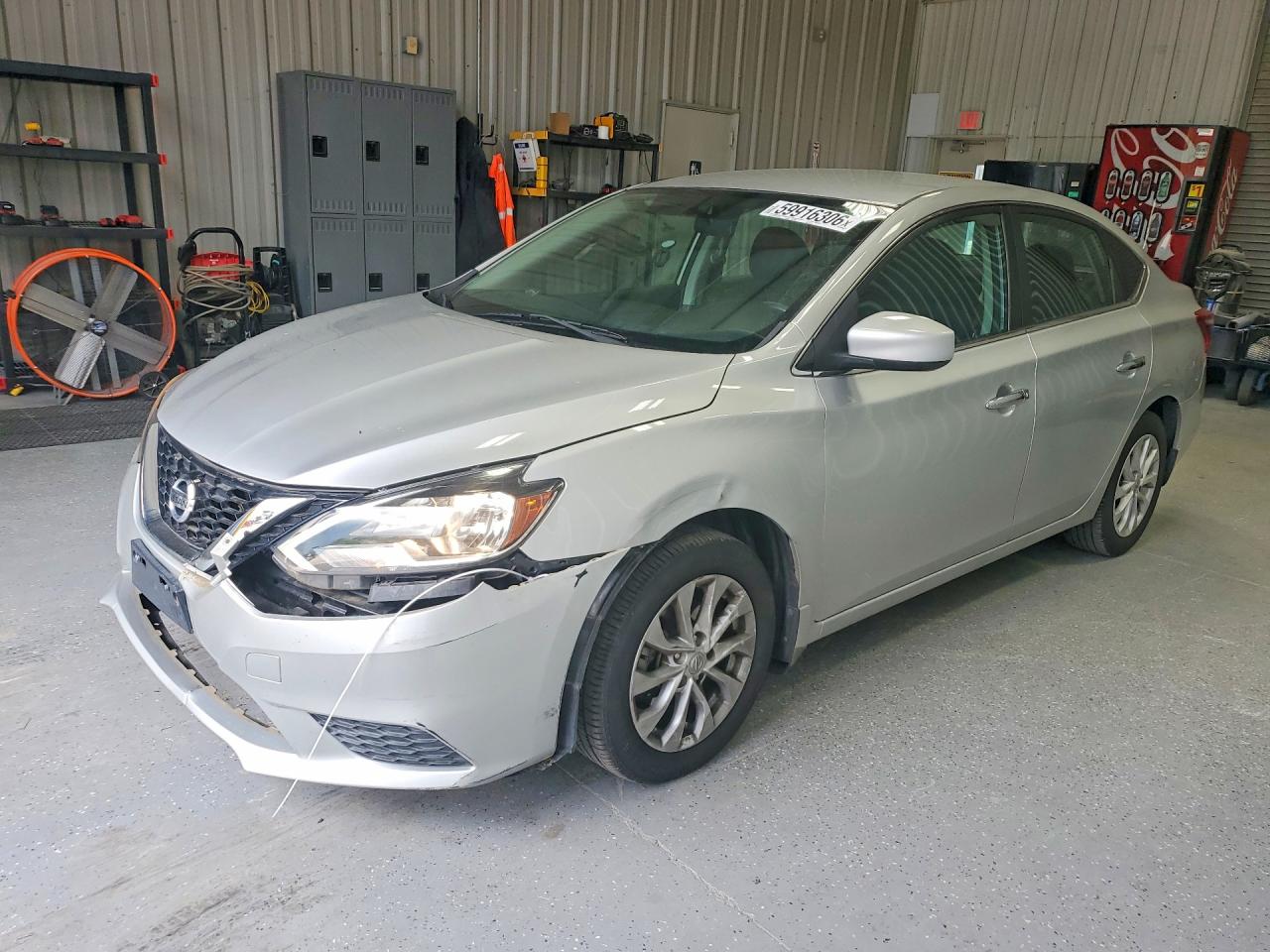 2019 NISSAN SENTRA