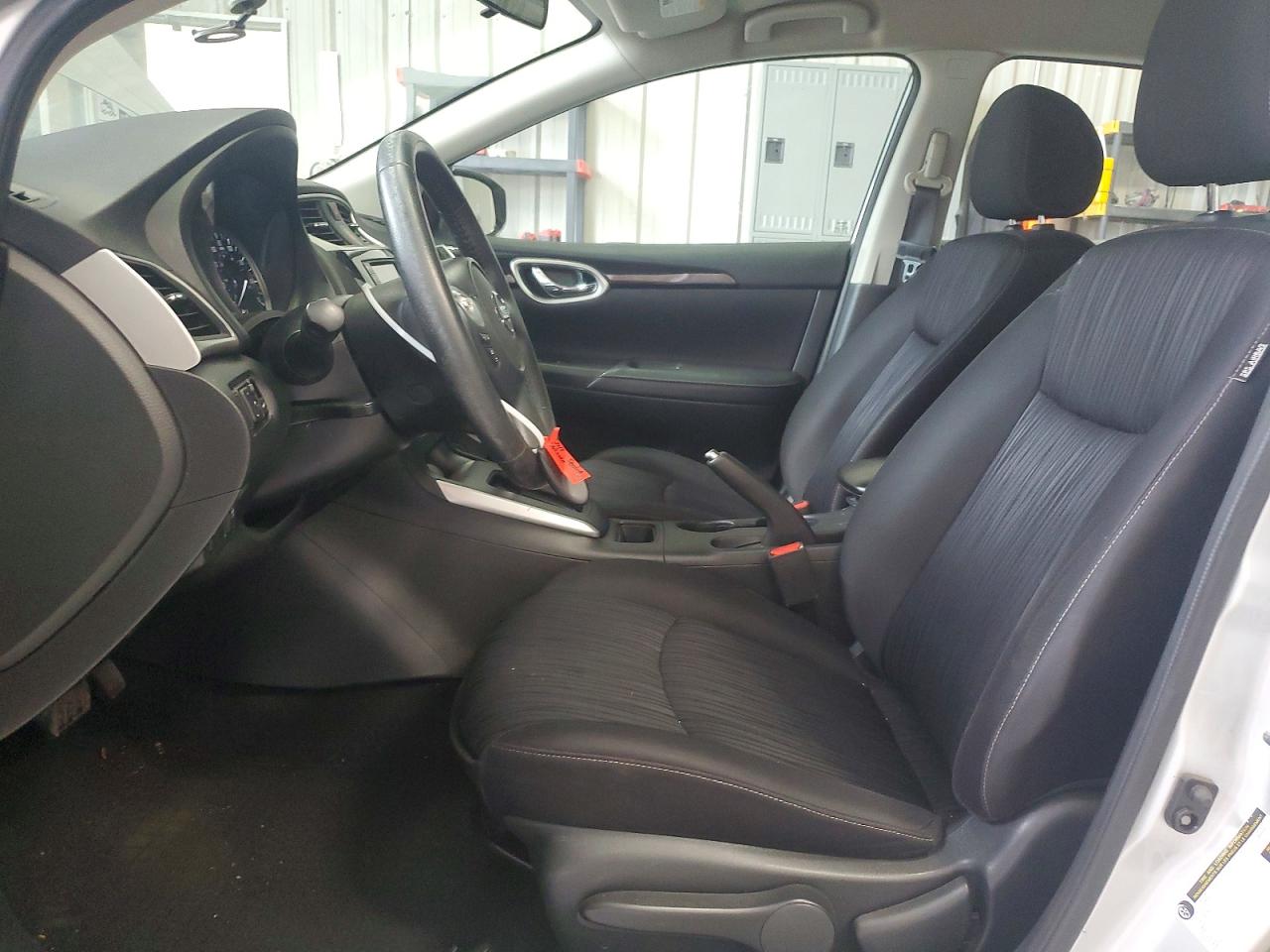 2019 NISSAN SENTRA