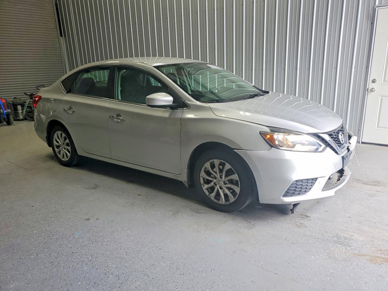 2019 NISSAN SENTRA