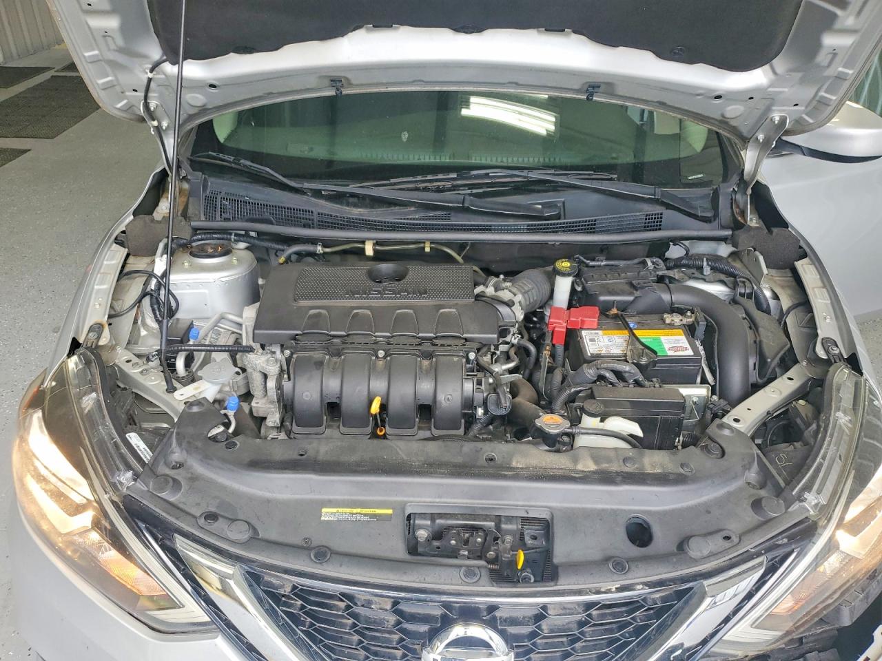 2019 NISSAN SENTRA