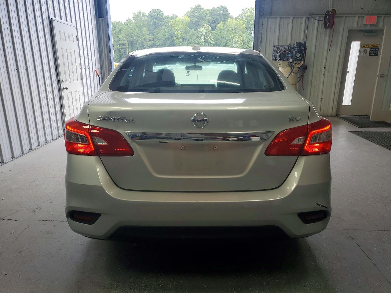 2019 NISSAN SENTRA