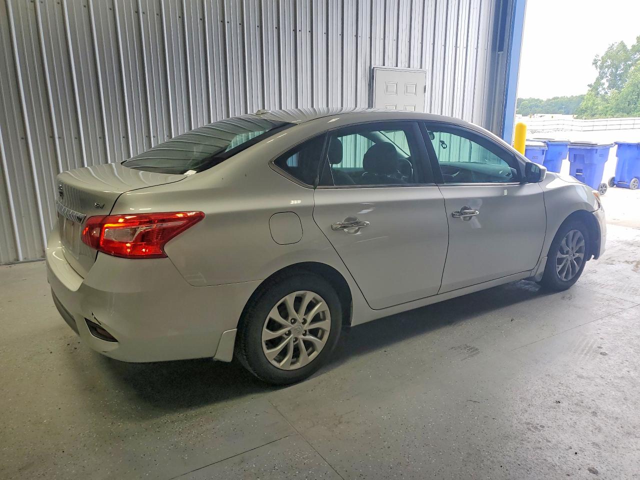 2019 NISSAN SENTRA