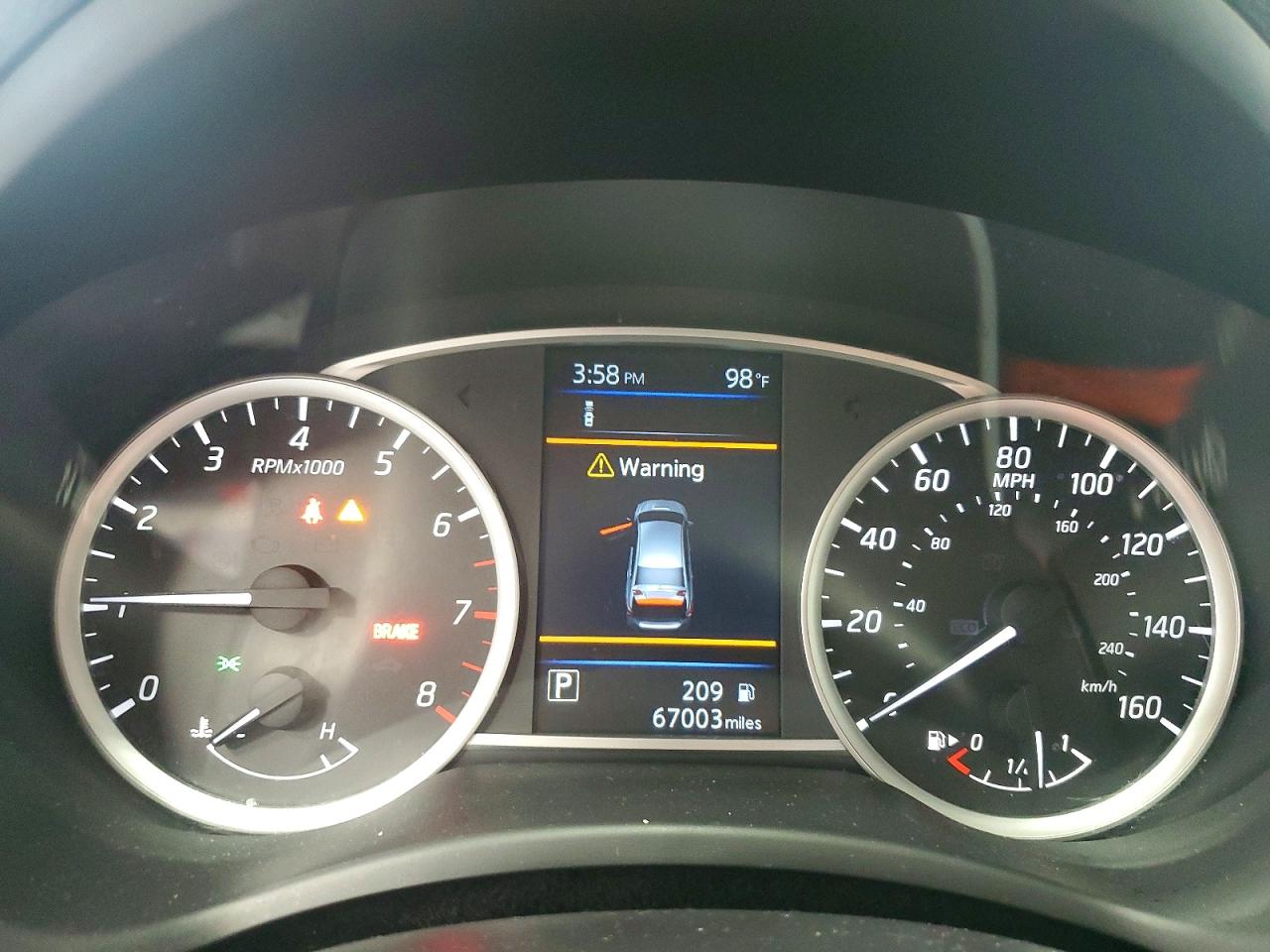 2019 NISSAN SENTRA