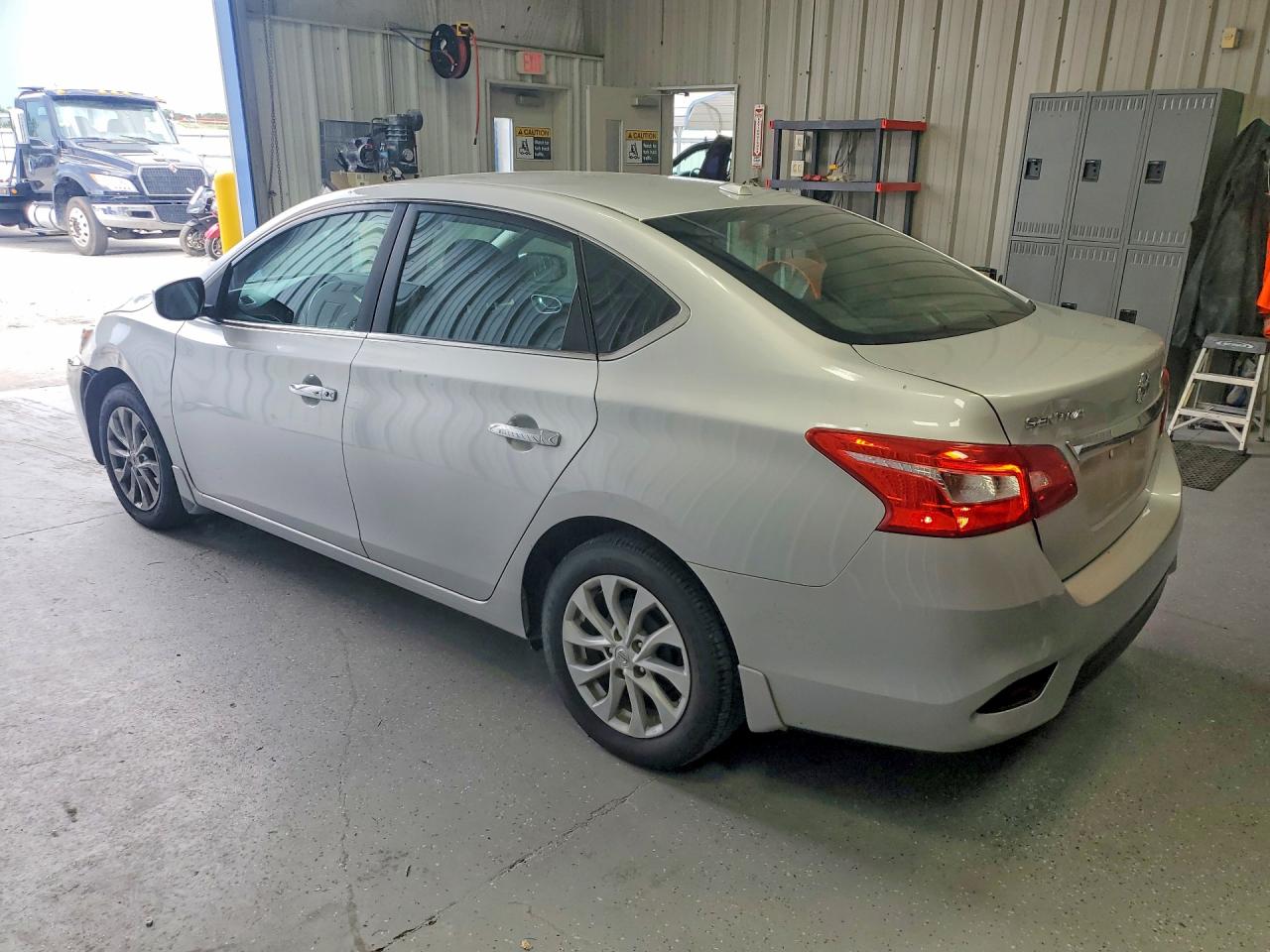 2019 NISSAN SENTRA