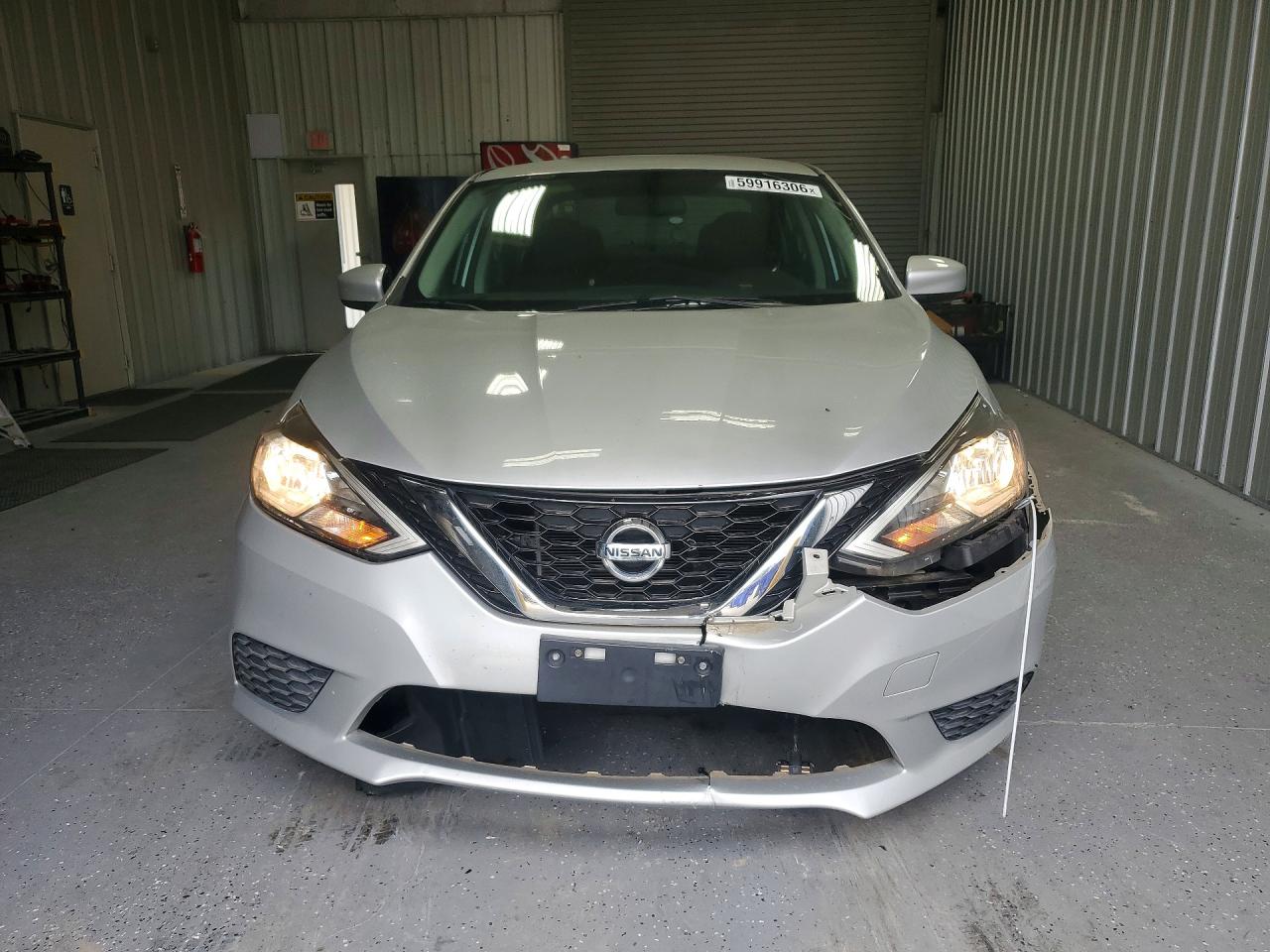 2019 NISSAN SENTRA